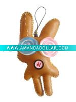 Wholesale Fashion Pu Mobile Phone Strap