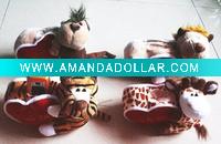 Wholesale Plush animals mobile phone holder,plush animals cellphone stand,stuffed animal mobile phone accessories,plush animals with heart