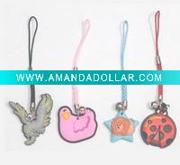 Wholesale rubber mobile chain