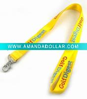 Wholesale printed lanyard