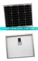solar panel for home use ,30w,monocrystalline