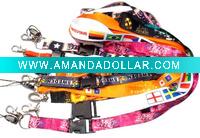 Heat-Transfer Lanyard