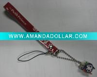 Wholesale mobile phone flashing strap