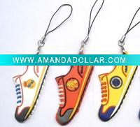 Wholesale Soft PVC phone chain