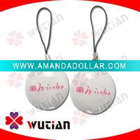Wholesale WT-PC-0073 Round Promotionan Mobile Phone Strap