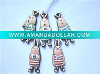 Wholesale Cell Phone Hanging Ornament for Xmas or Halloween