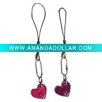 Wholesale 2011 Fashion phone charm/phone strap