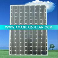 Wholesale 65W mono solar panels for GARDEN LIGHT
