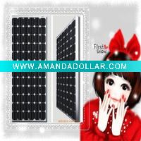 Wholesale 60W-70W mono solar module for PILOT LAMP