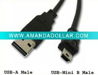 Wholesale USB cable for mobile phone