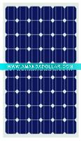 60W-70W mono solar module for PILOT LAMP