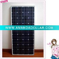 Wholesale 75W-90W mono solar module for GARDEN LIGHT