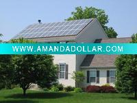 Wholesale 65W mono solar panels for GARDEN LIGHT