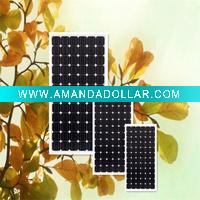 Wholesale 175W mono solar panel for CARPORT