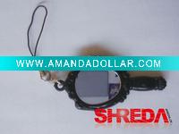 mini mobil mirror strap