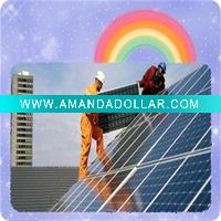 Wholesale 170W mono solar panel for CARPORT