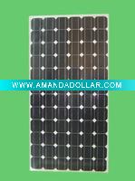 Wholesale 280W monocrystalline solar panel for WATERPUMP