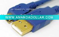 Wholesale USB A to Mini 5Pin Cable