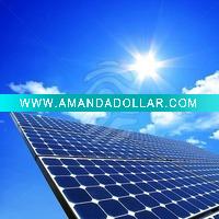 Wholesale 60W-70W mono solar panels for GARDEN LIGHT