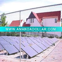 solar system solar panel solar module