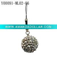 Wholesale Fashion mobile phone strap
