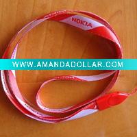 Polyester Card/Key/Cellphone Lanyard