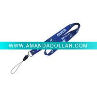 label logo lanyard