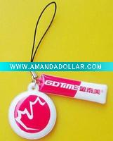 Wholesale (promotional gift)PVC mobilephone cleaner