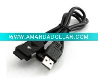 usb 2.0 AM to 24pin cable applicable with mobile phone