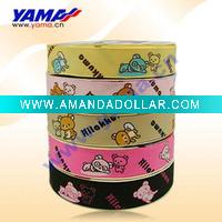 Wholesale hair bow ribbon