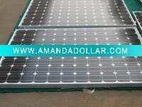 Wholesale 170W Monocristalline solar panel