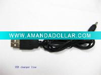 Charger USB output line