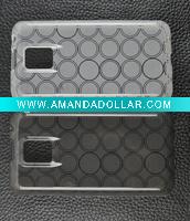 Wholesale For LG optimus 2x case TPU case:For LG optimus 2x p990 Gel case:Small Ring TPU