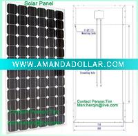 solar panels