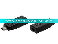 Mini USB to Micro Adapter