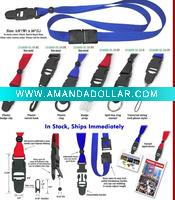 Wholesale silk screen print mobile lanyard/heat transfer printing lanyard/mobile phone strap