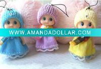 pretty doll cell phone accessories