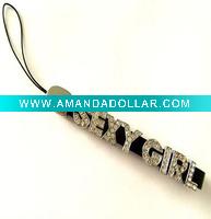 Wholesale promotional Phone Strap