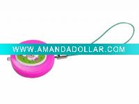 Wholesale solar plastic mobile phone chain