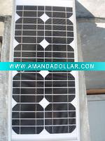 Wholesale solar module