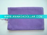 plush mobile phone bag