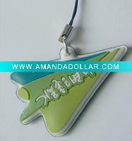 <OEM> PVC Phone Strap (J188)