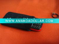 Velvet mobile case