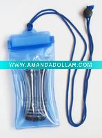 Wholesale waterproof mobile phone bag