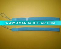 Remote control lanyard