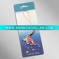 Wholesale lovely cell phone pendent