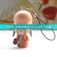 plastic mobile phone strap
