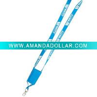 Wholesale polyester lanyard