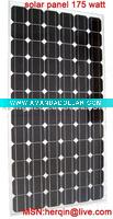 solar panels