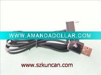 usb am - 30pin cable